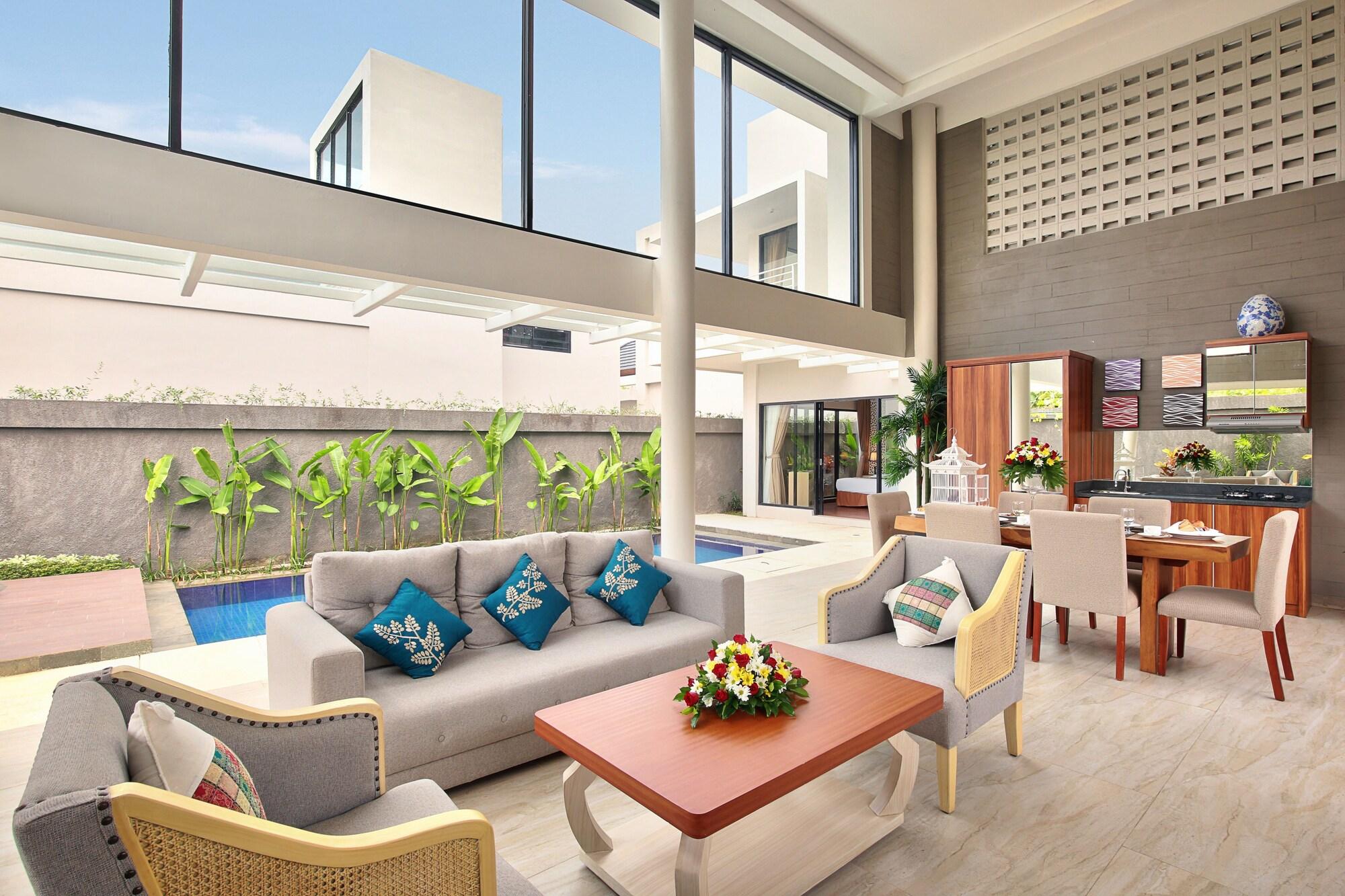 Bellevue Hills Nusa Dua Nusa Dua  Exterior foto