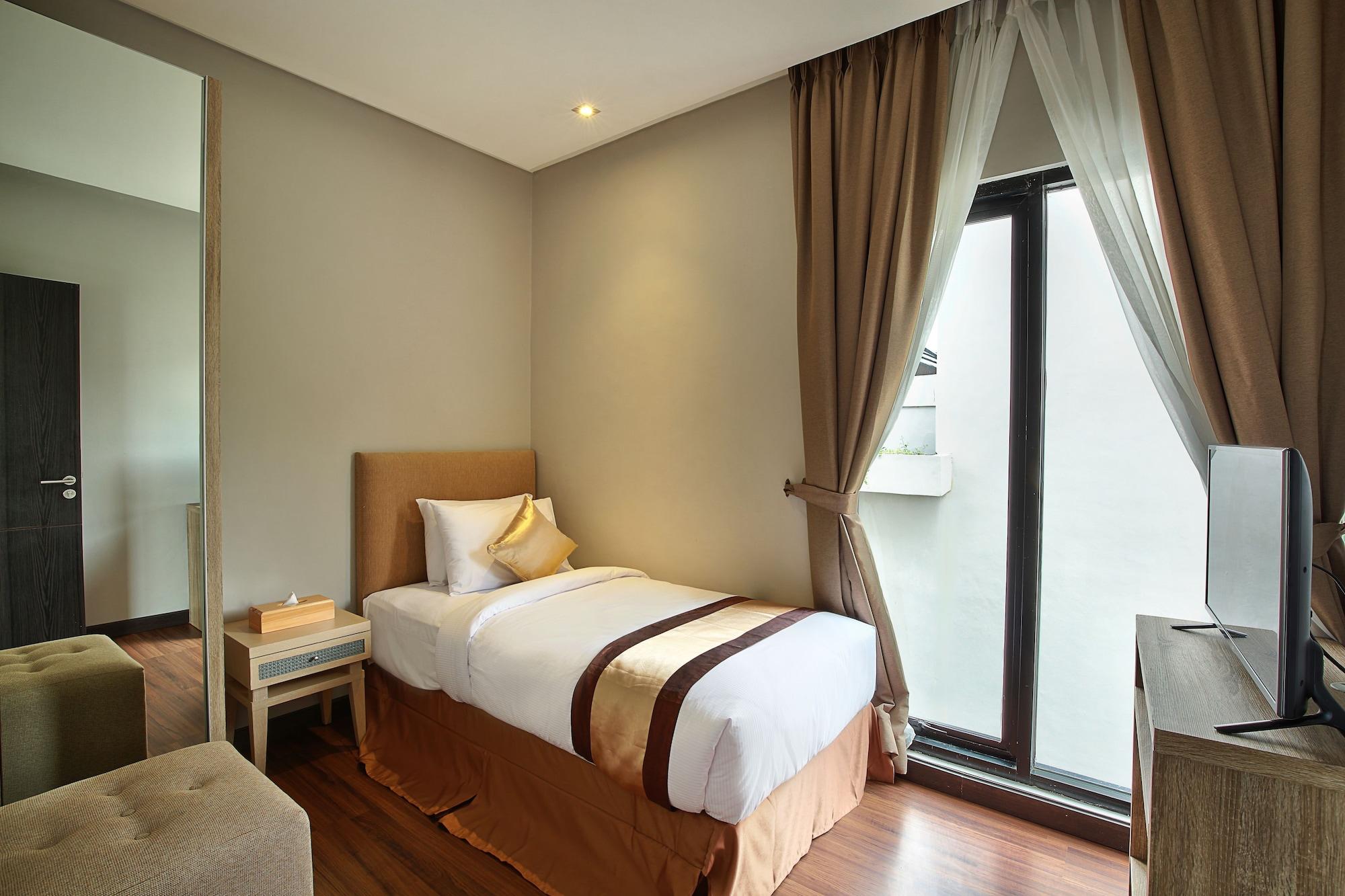 Bellevue Hills Nusa Dua Nusa Dua  Exterior foto