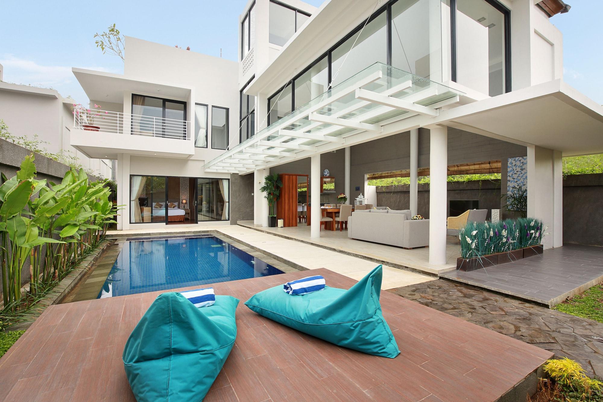 Bellevue Hills Nusa Dua Nusa Dua  Exterior foto