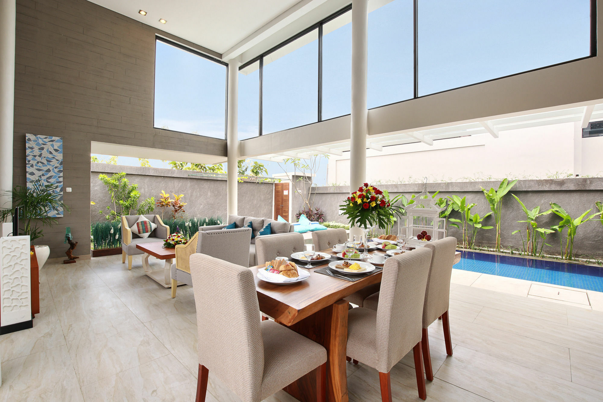 Bellevue Hills Nusa Dua Nusa Dua  Exterior foto