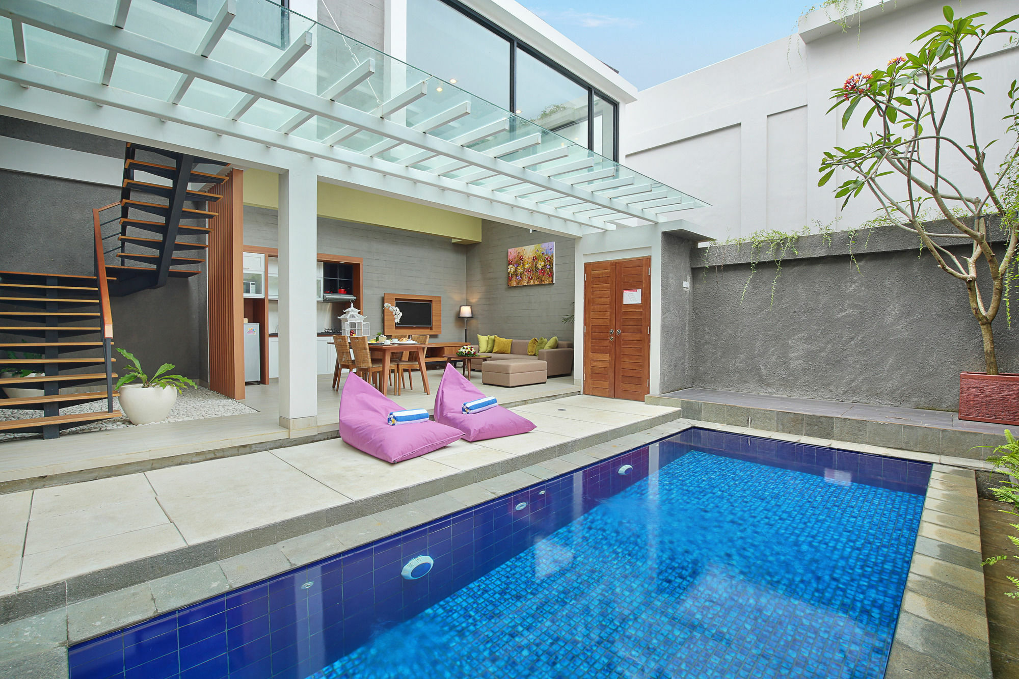 Bellevue Hills Nusa Dua Nusa Dua  Exterior foto