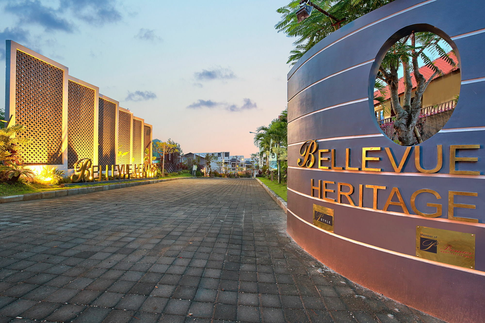 Bellevue Hills Nusa Dua Nusa Dua  Exterior foto