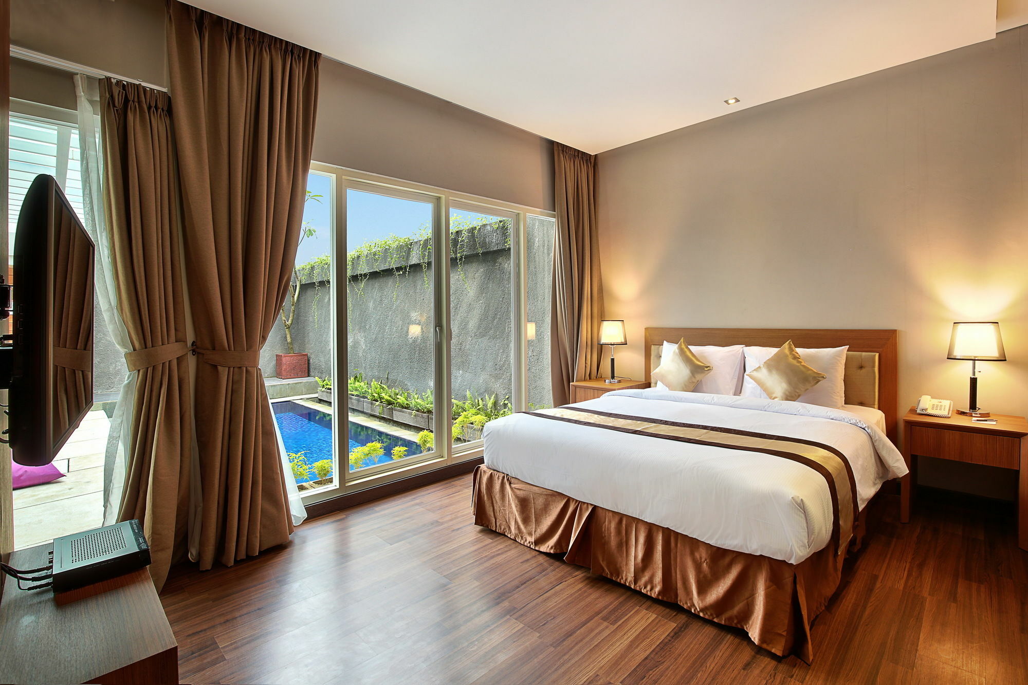 Bellevue Hills Nusa Dua Nusa Dua  Exterior foto